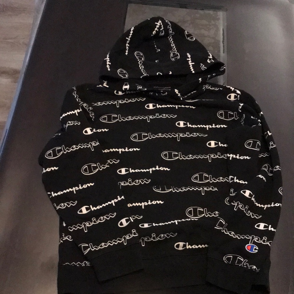 Boys hoodie